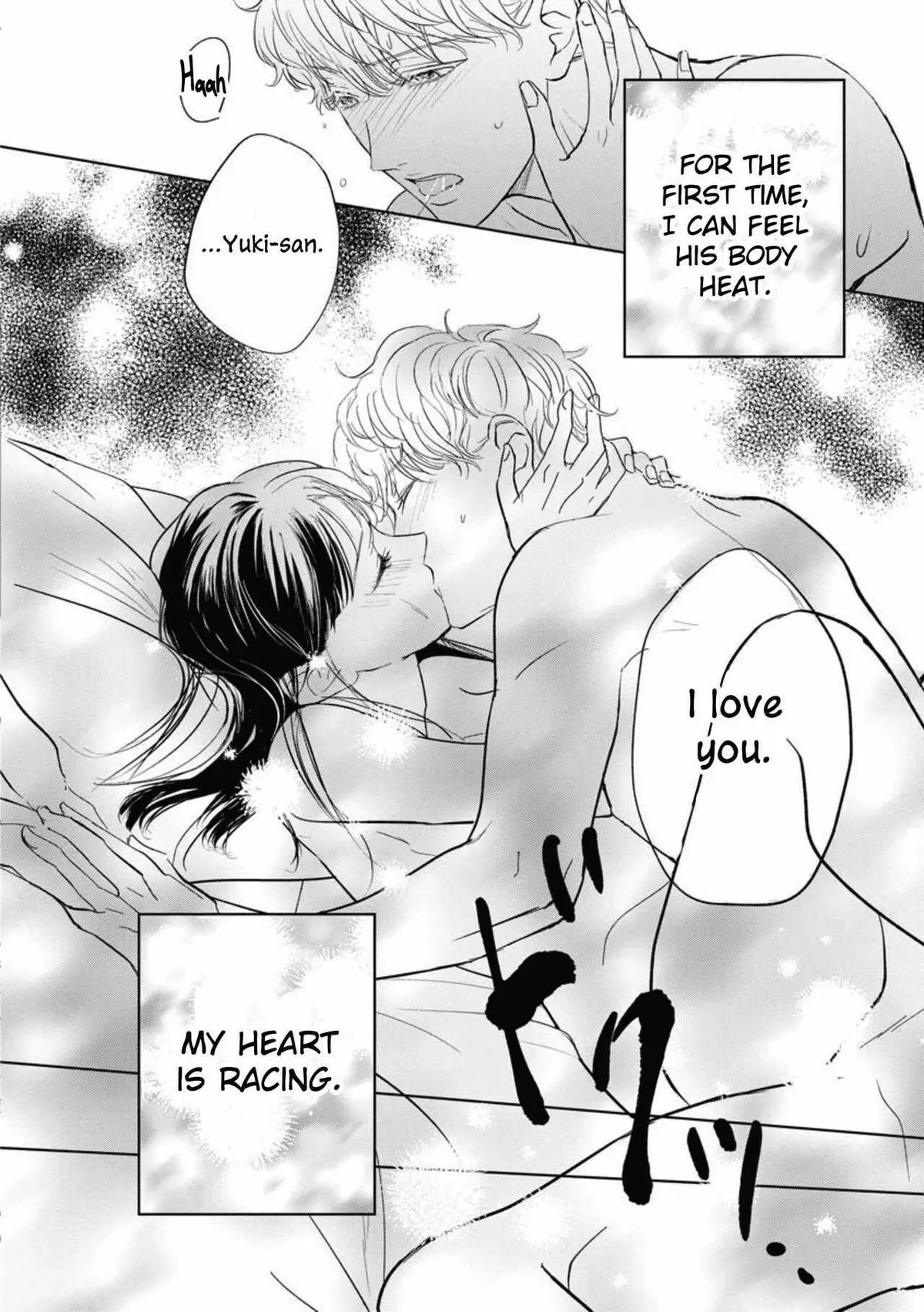 The Junior Who Was Too Cute Was Actually Very XXX Chapter 1 page 36 - 