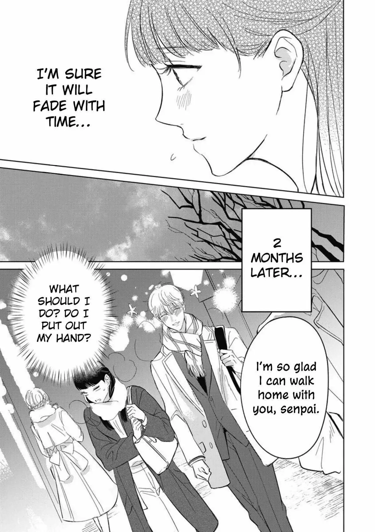 The Junior Who Was Too Cute Was Actually Very XXX Chapter 1 page 7 - 