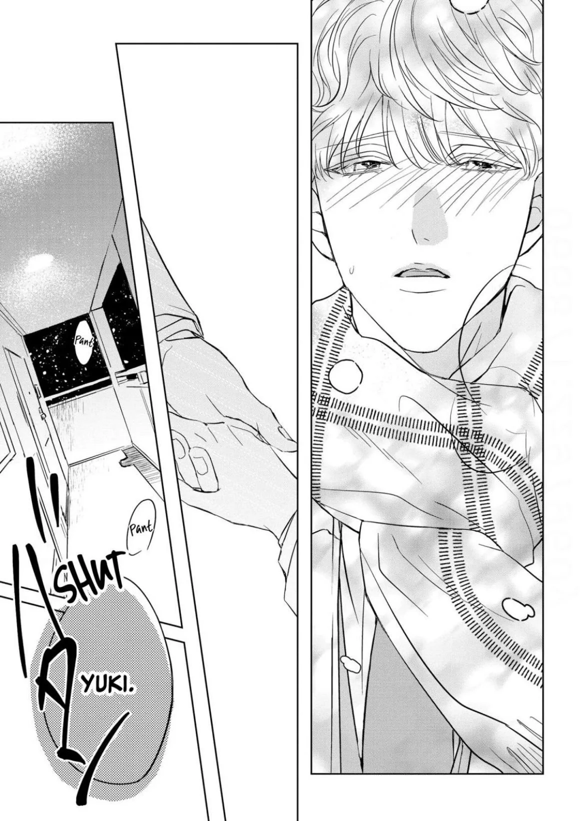 The Junior Who Was Too Cute Was Actually Very XXX Chapter 3 page 11 - 