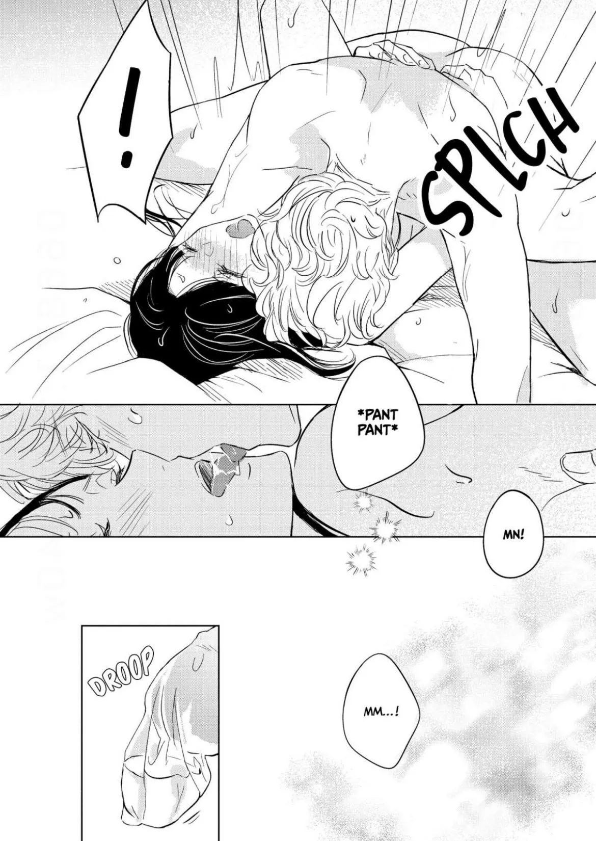 The Junior Who Was Too Cute Was Actually Very XXX Chapter 4 page 32 - 