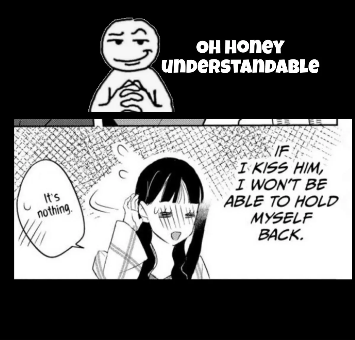 The Junior Who Was Too Cute Was Actually Very XXX Chapter 4 page 35 - 