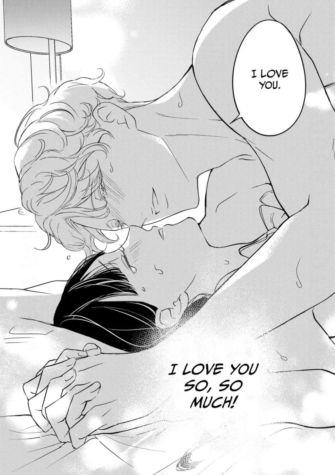 The Junior Who Was Too Cute Was Actually Very XXX Chapter 6 page 31 - 