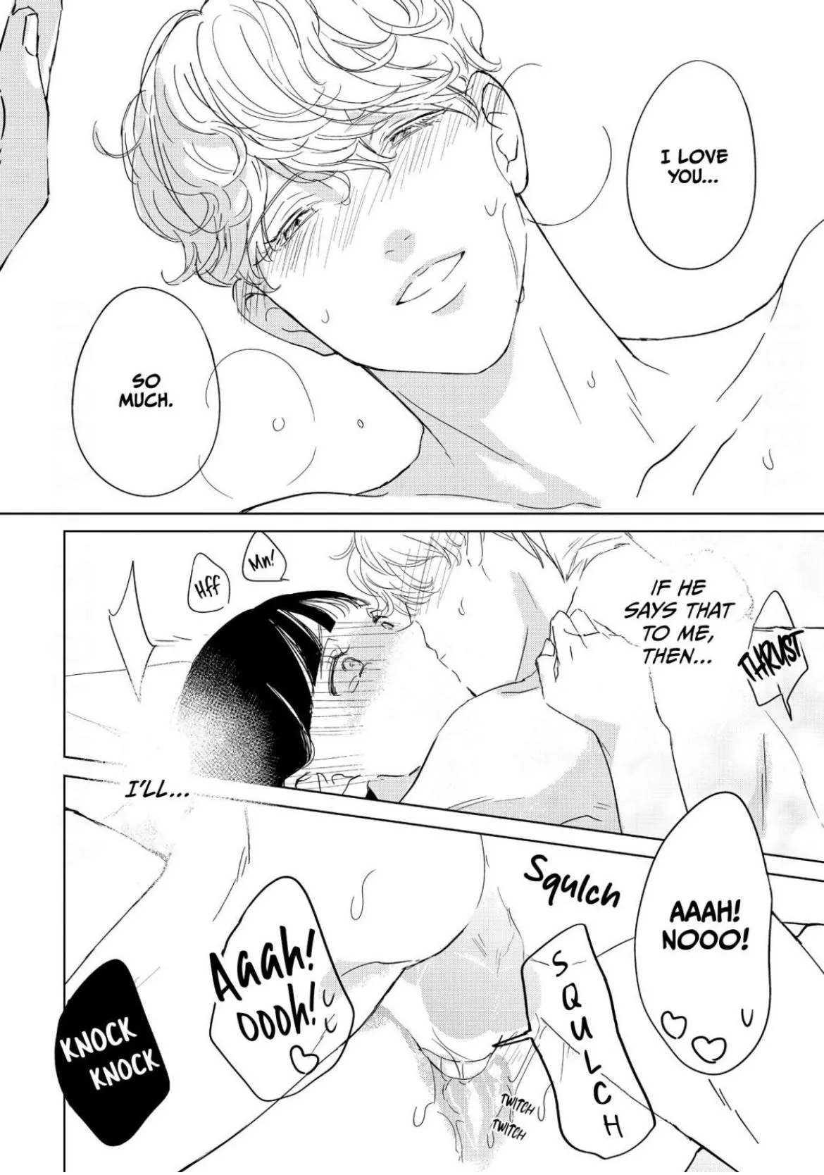 The Junior Who Was Too Cute Was Actually Very XXX Chapter 6 page 45 - 