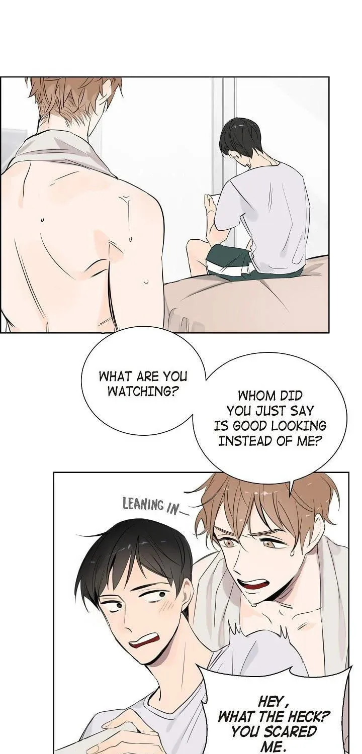 The Keystone Romantic Combination Chapter 1 page 3 - 