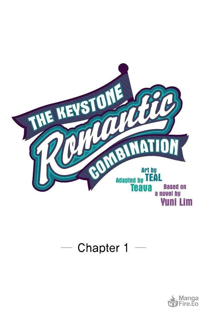 The Keystone Romantic Combination Chapter 1 page 21 - 