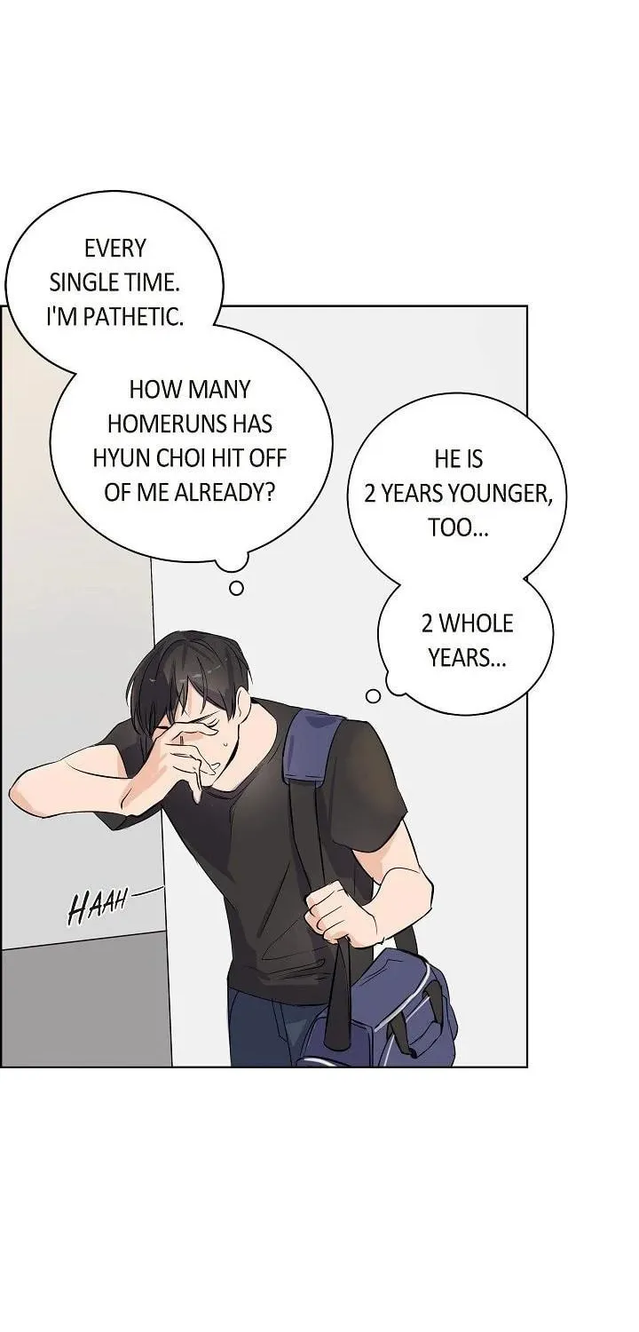 The Keystone Romantic Combination Chapter 1 page 30 - 