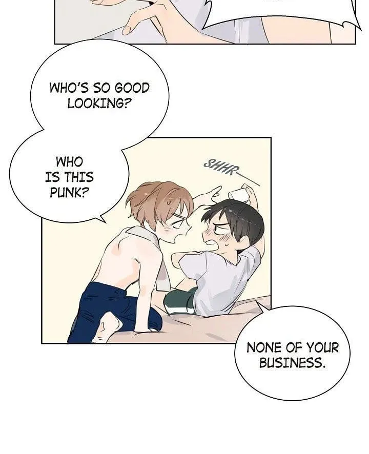 The Keystone Romantic Combination Chapter 1 page 4 - 