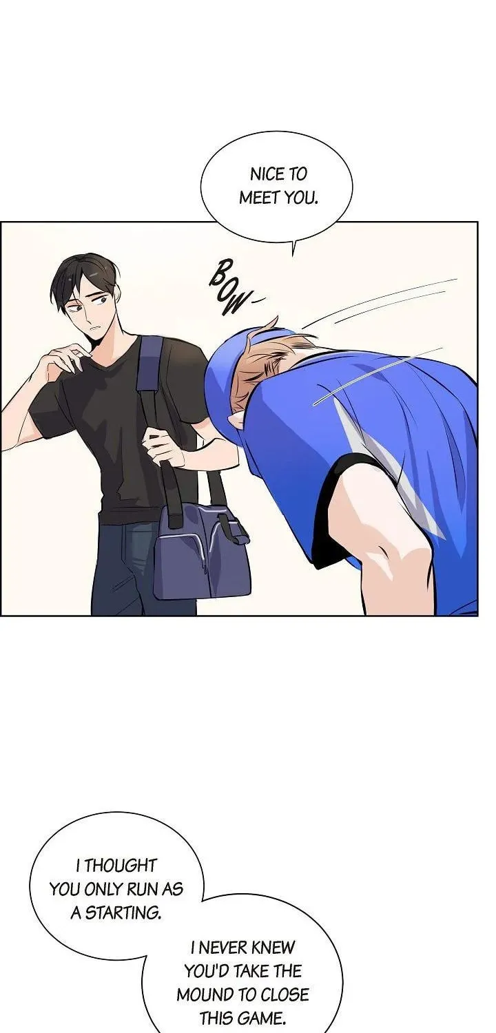 The Keystone Romantic Combination Chapter 1 page 33 - 