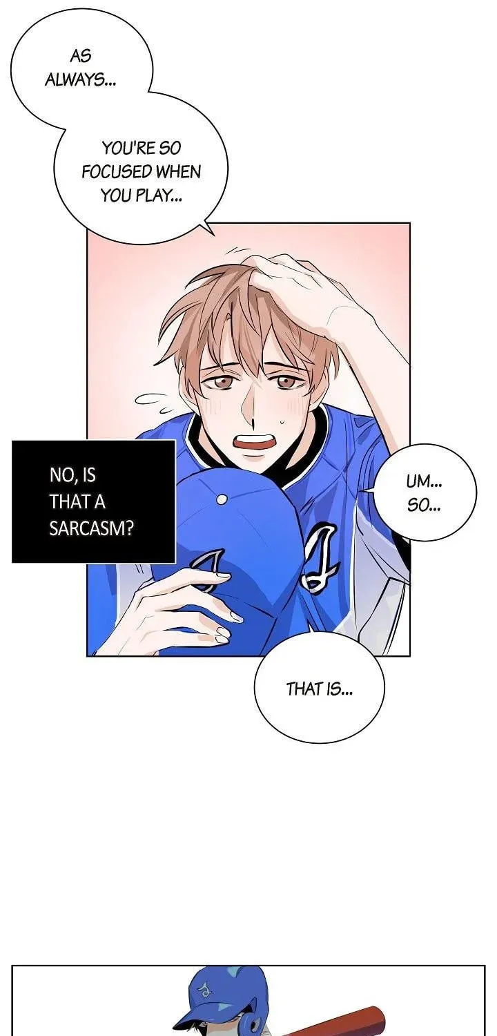 The Keystone Romantic Combination Chapter 1 page 35 - 