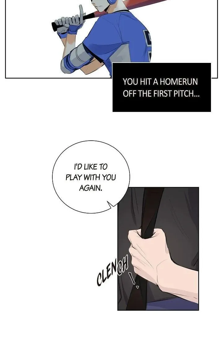 The Keystone Romantic Combination Chapter 1 page 36 - 