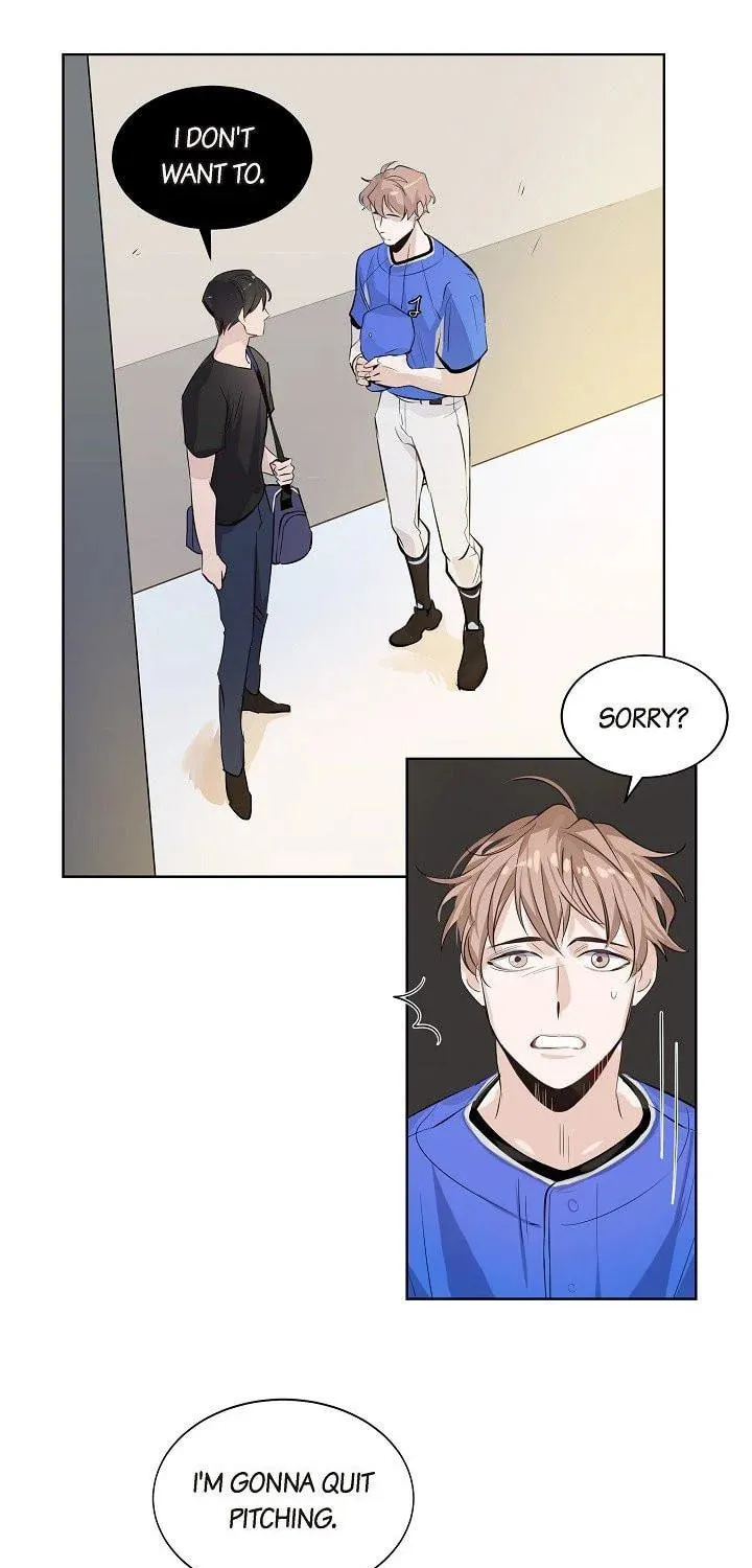 The Keystone Romantic Combination Chapter 1 page 37 - 