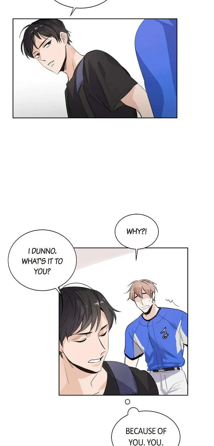 The Keystone Romantic Combination Chapter 1 page 38 - 