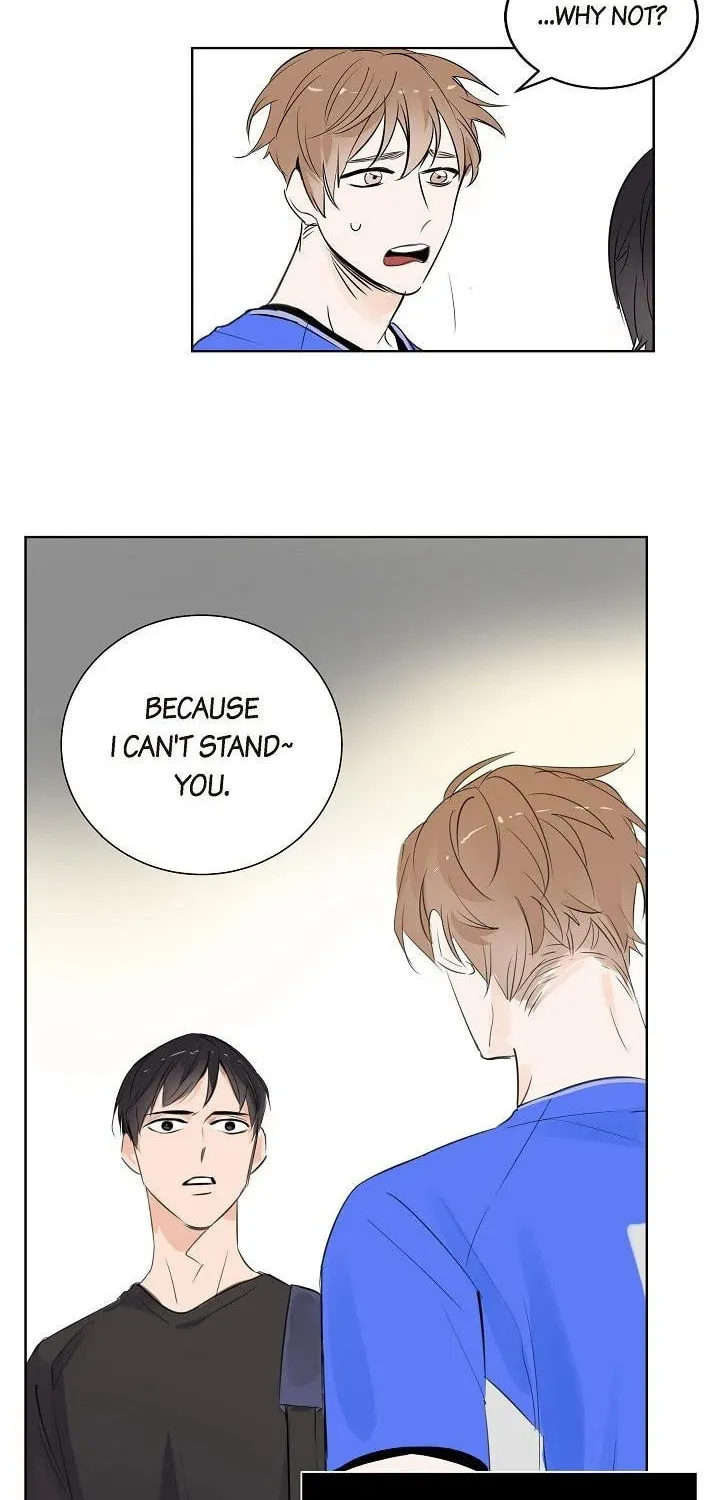 The Keystone Romantic Combination Chapter 1 page 50 - 