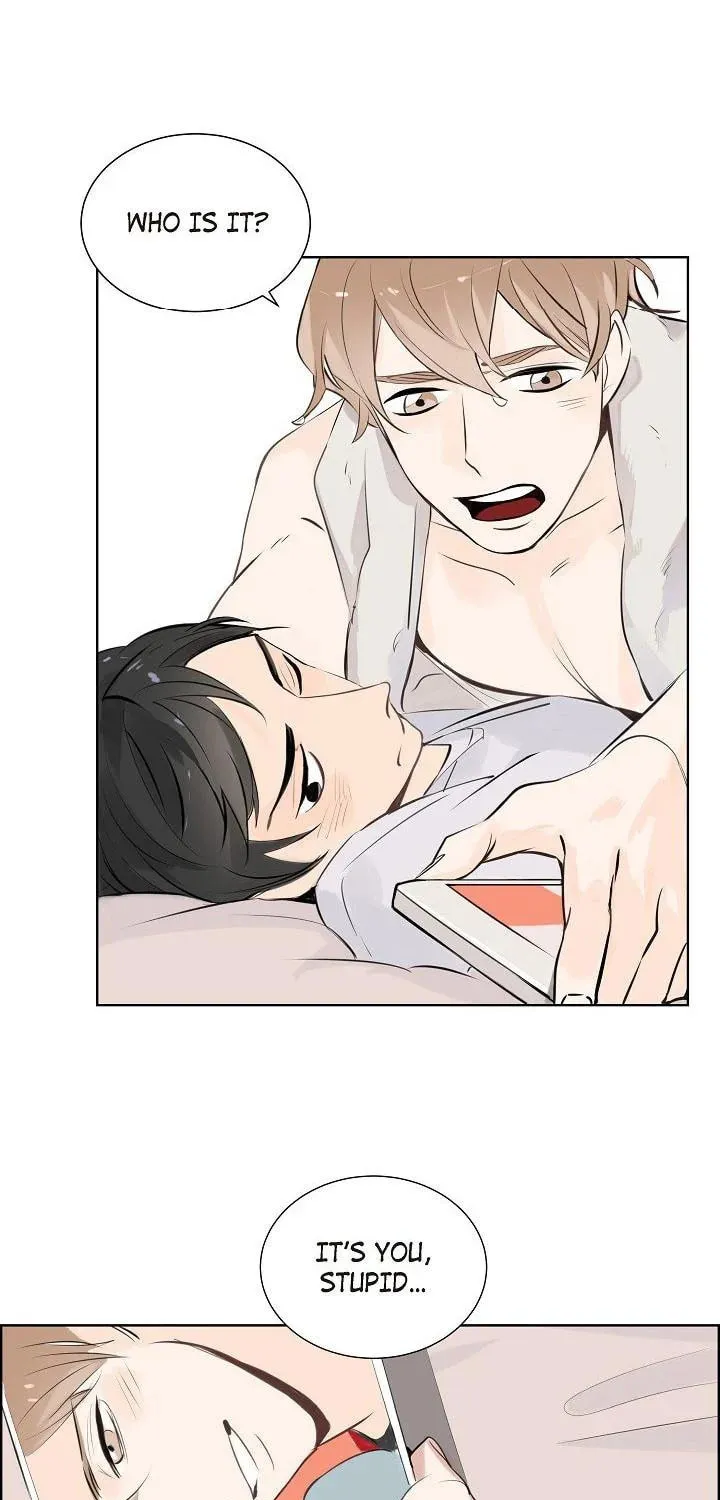 The Keystone Romantic Combination Chapter 1 page 7 - 