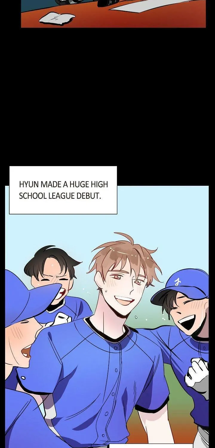 The Keystone Romantic Combination Chapter 10 page 21 - 