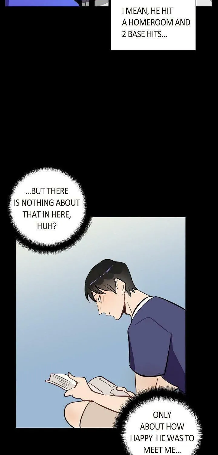 The Keystone Romantic Combination Chapter 10 page 22 - 