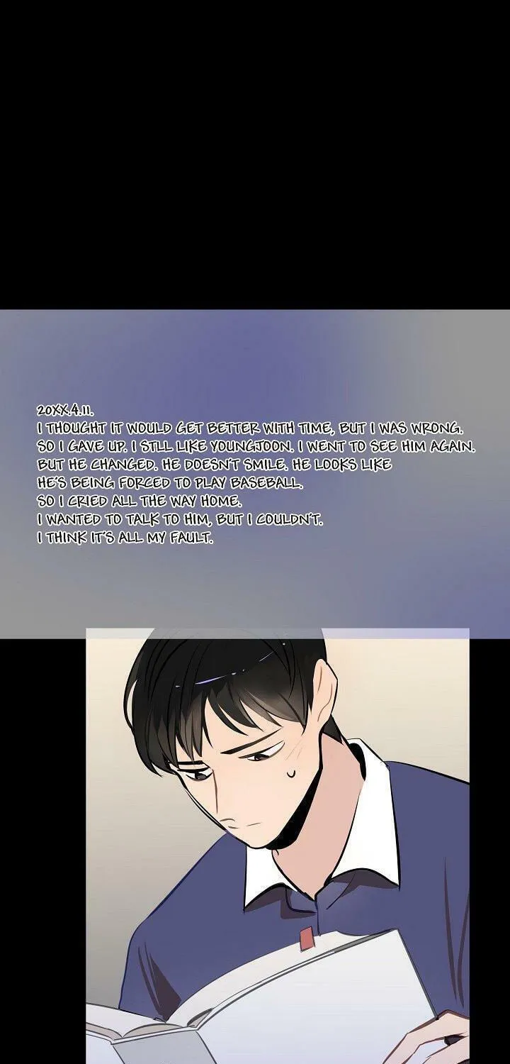 The Keystone Romantic Combination Chapter 10 page 32 - 