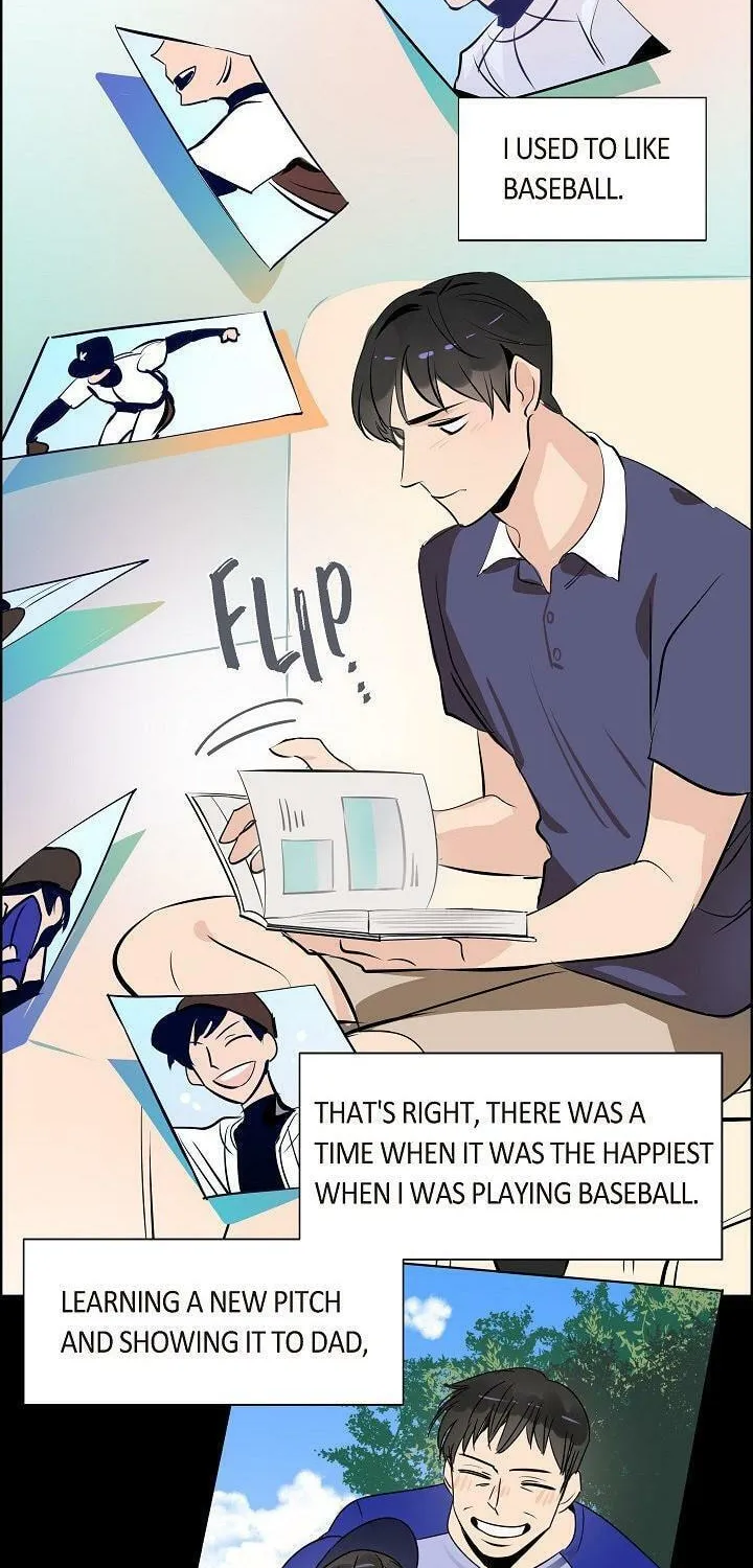 The Keystone Romantic Combination Chapter 10 page 35 - 