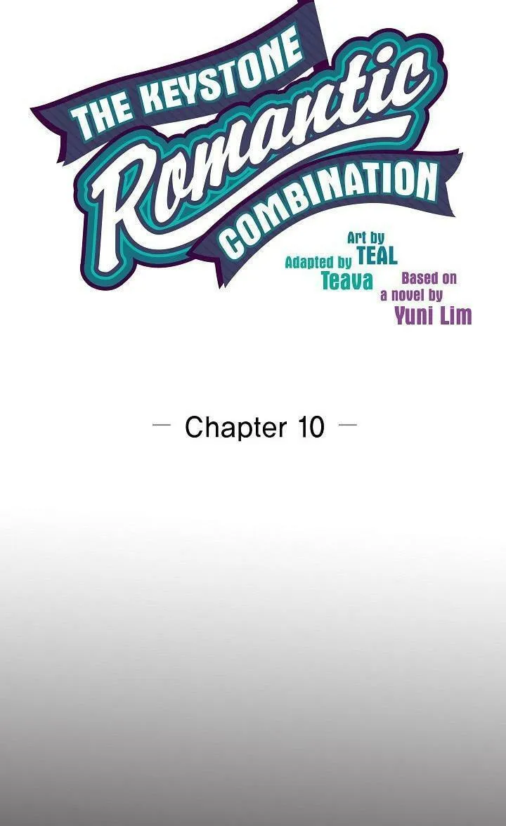 The Keystone Romantic Combination Chapter 10 page 9 - 