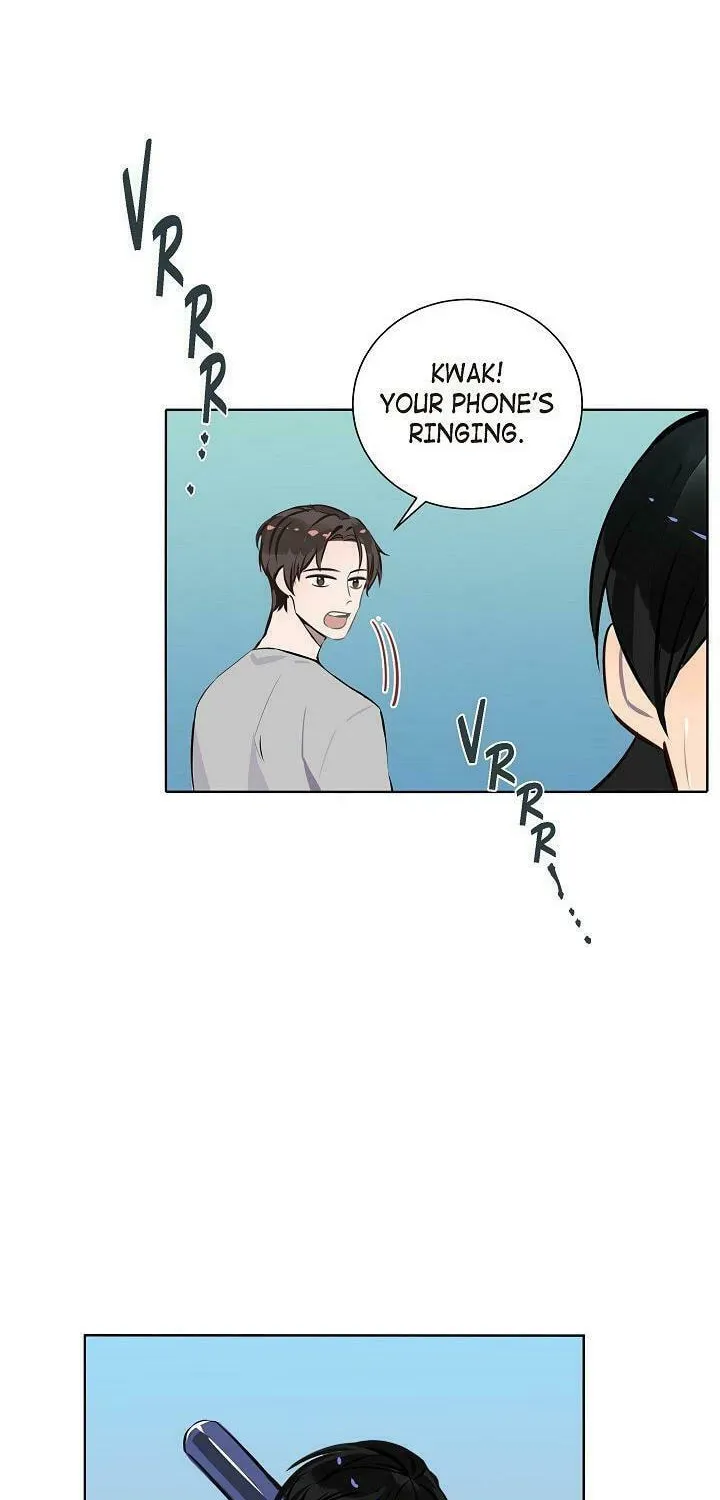 The Keystone Romantic Combination Chapter 11 page 2 - 