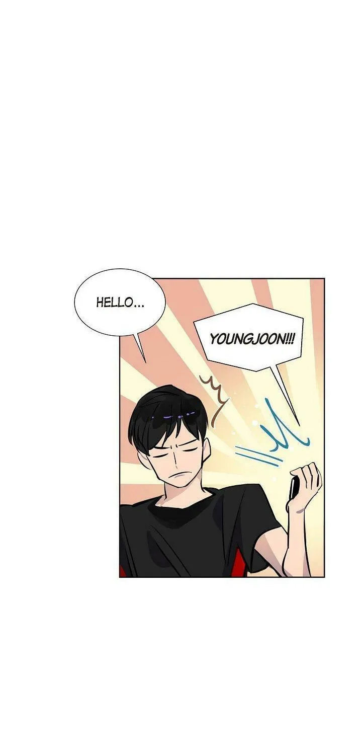 The Keystone Romantic Combination Chapter 11 page 12 - 