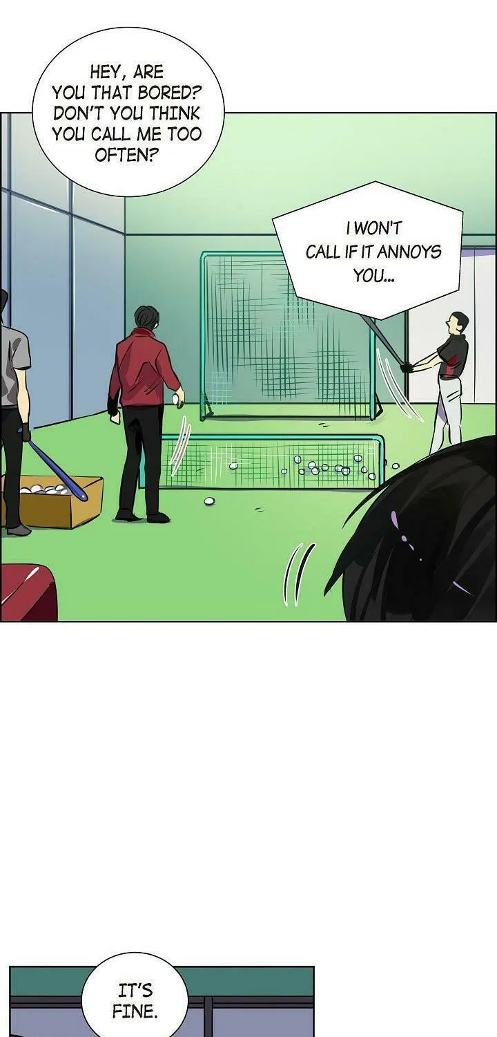 The Keystone Romantic Combination Chapter 11 page 13 - 