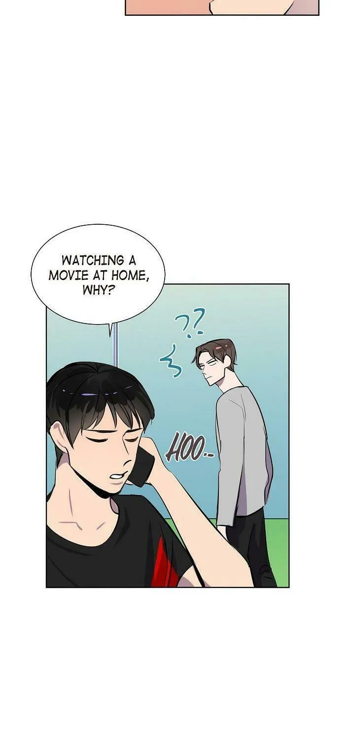 The Keystone Romantic Combination Chapter 11 page 15 - 