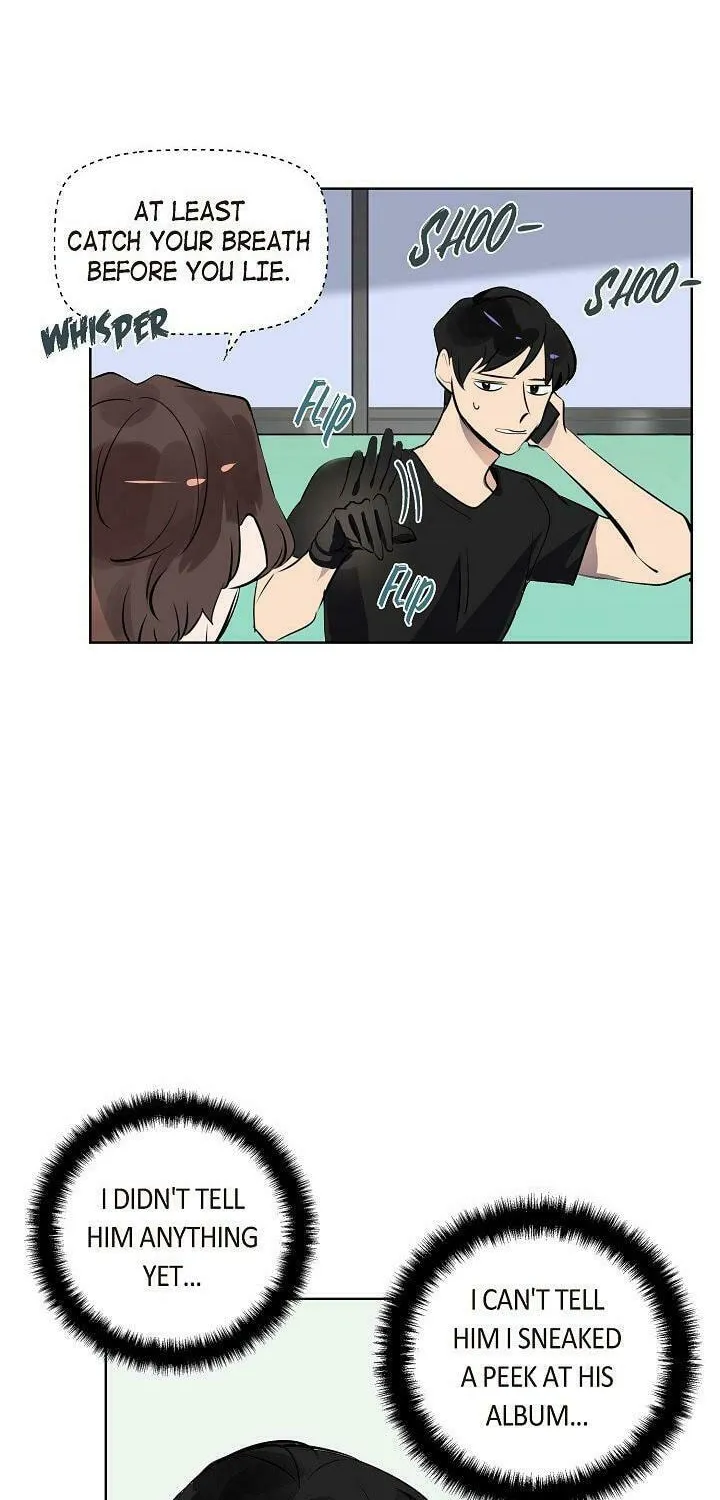 The Keystone Romantic Combination Chapter 11 page 16 - 