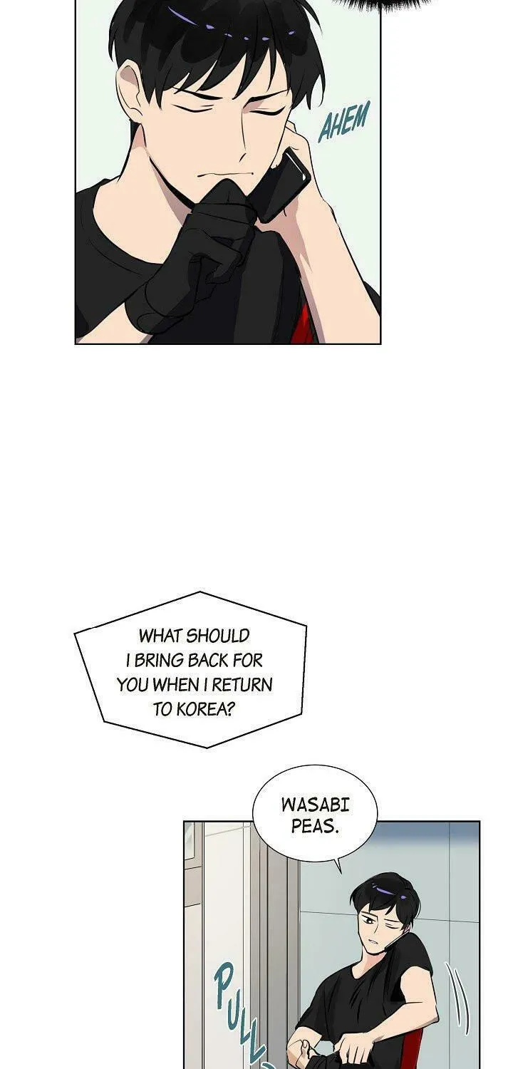 The Keystone Romantic Combination Chapter 11 page 17 - 