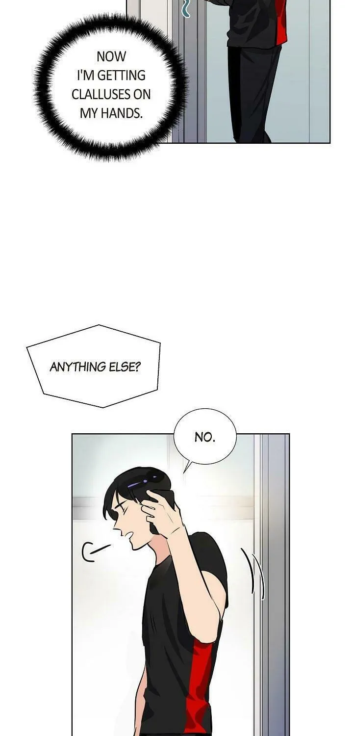 The Keystone Romantic Combination Chapter 11 page 18 - 