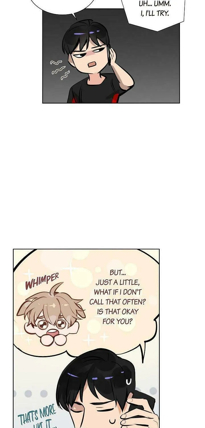 The Keystone Romantic Combination Chapter 11 page 22 - 