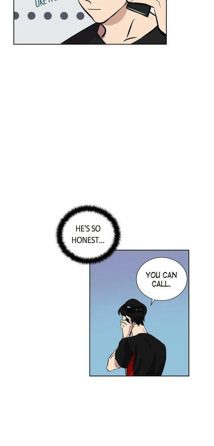 The Keystone Romantic Combination Chapter 11 page 23 - 