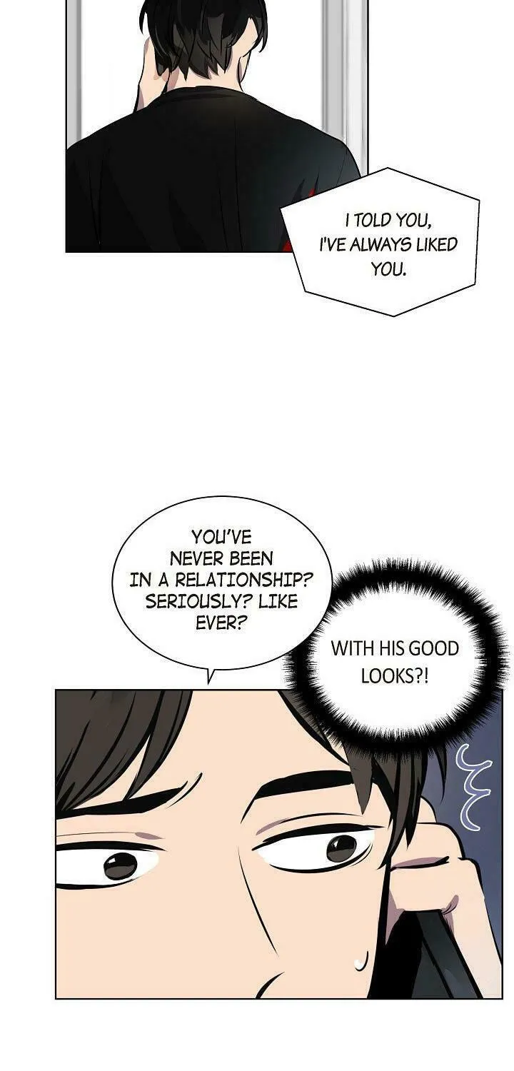 The Keystone Romantic Combination Chapter 11 page 28 - 