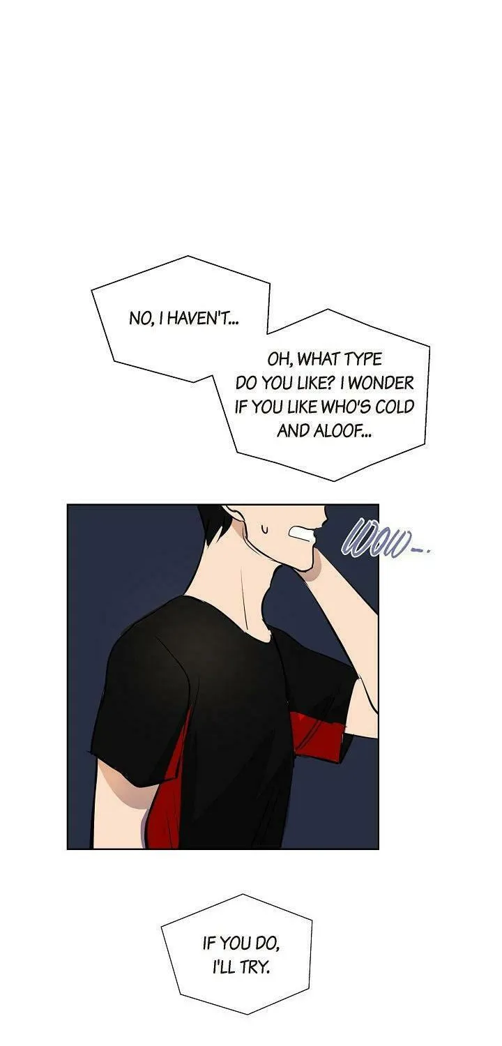 The Keystone Romantic Combination Chapter 11 page 29 - 