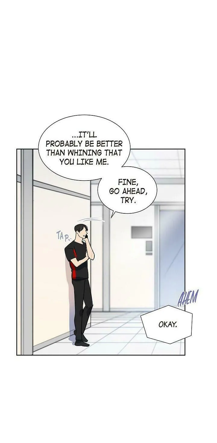 The Keystone Romantic Combination Chapter 11 page 30 - 