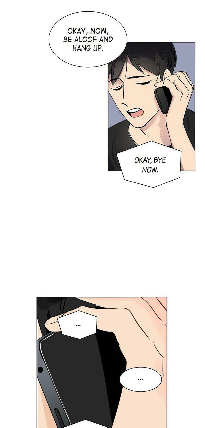 The Keystone Romantic Combination Chapter 11 page 31 - 