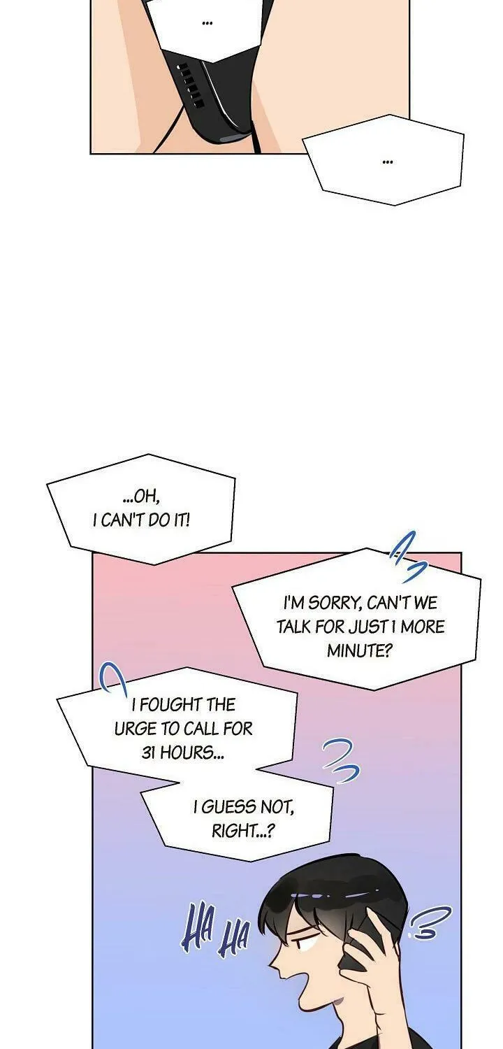 The Keystone Romantic Combination Chapter 11 page 32 - 