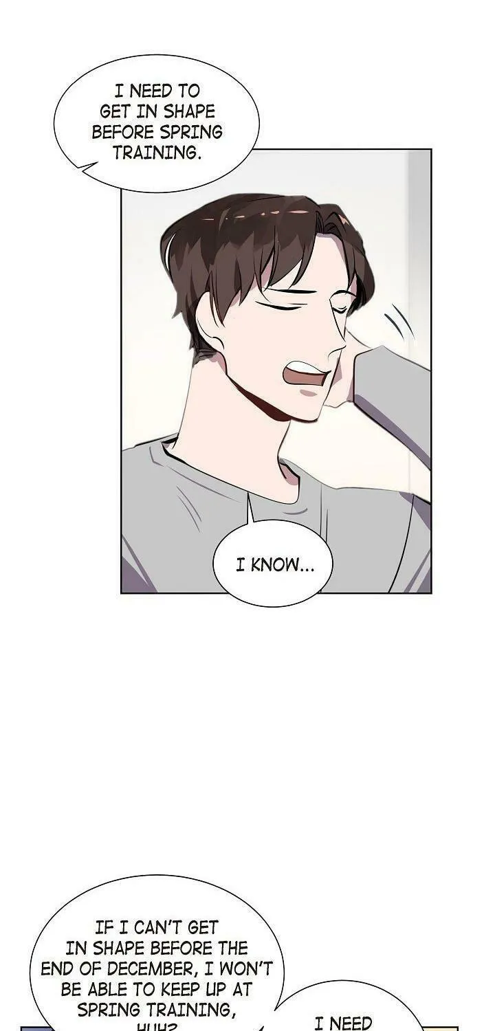 The Keystone Romantic Combination Chapter 11 page 35 - 