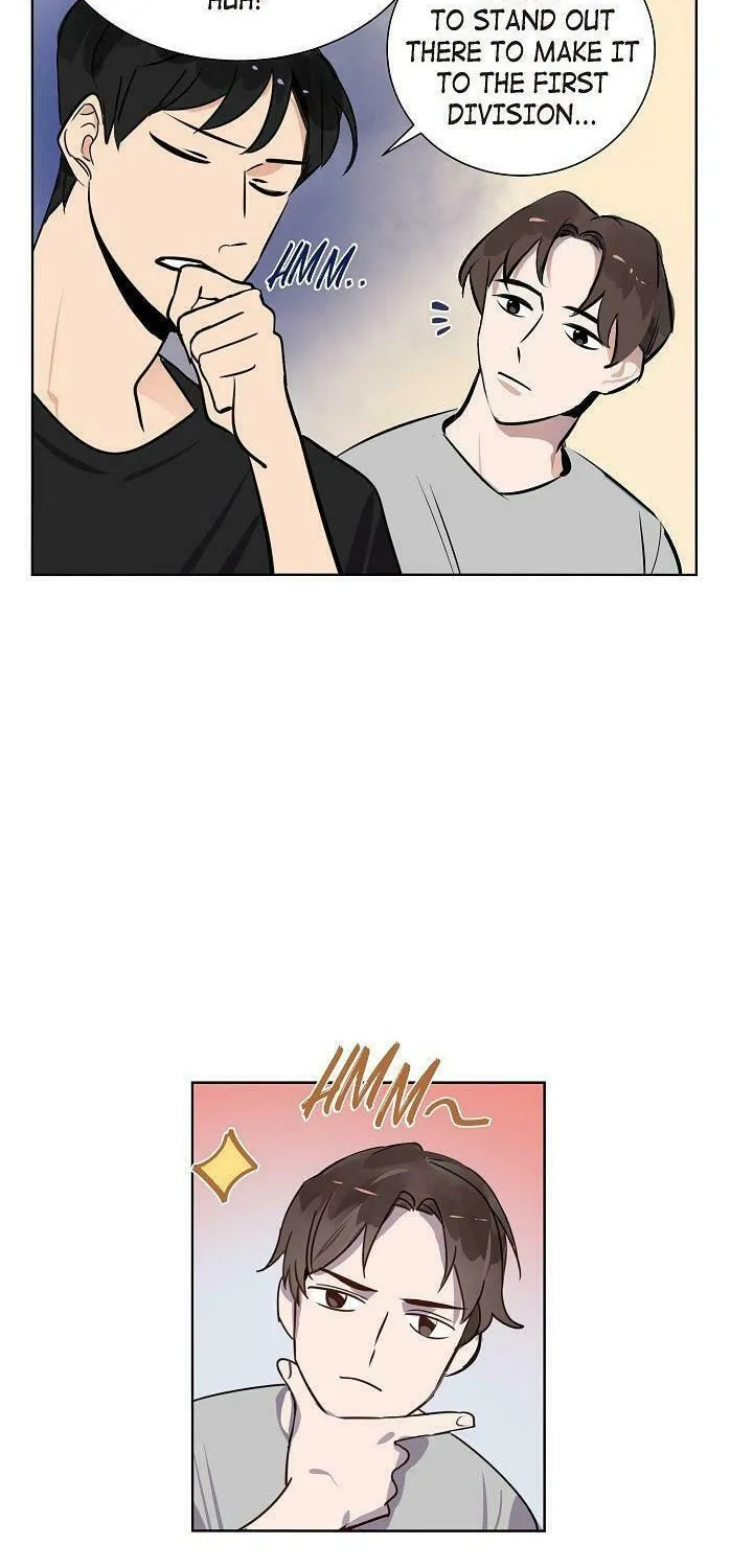 The Keystone Romantic Combination Chapter 11 page 36 - 