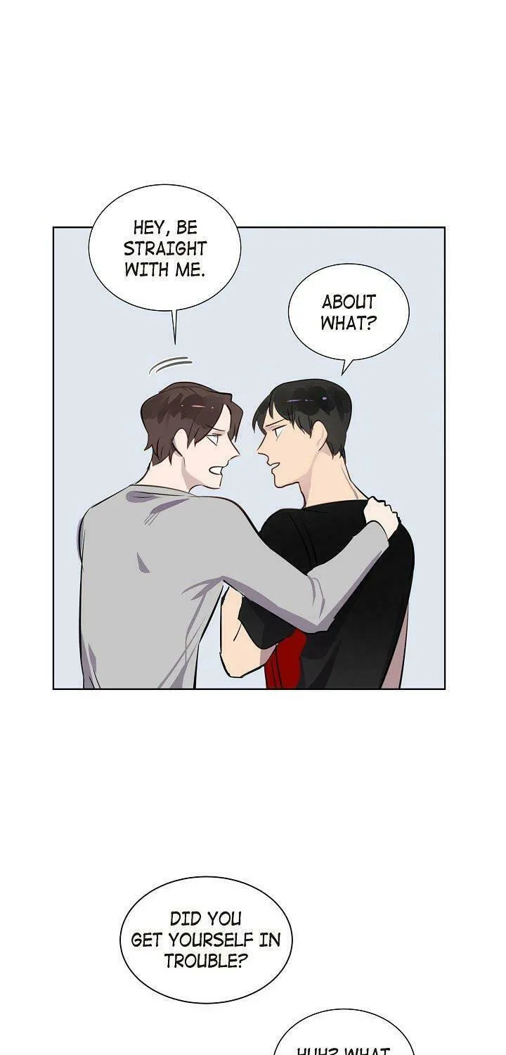 The Keystone Romantic Combination Chapter 11 page 37 - 