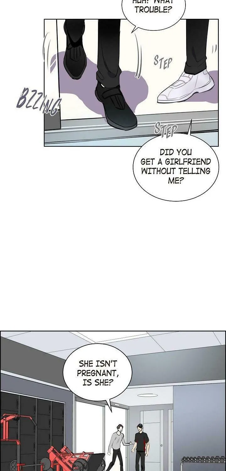 The Keystone Romantic Combination Chapter 11 page 38 - 