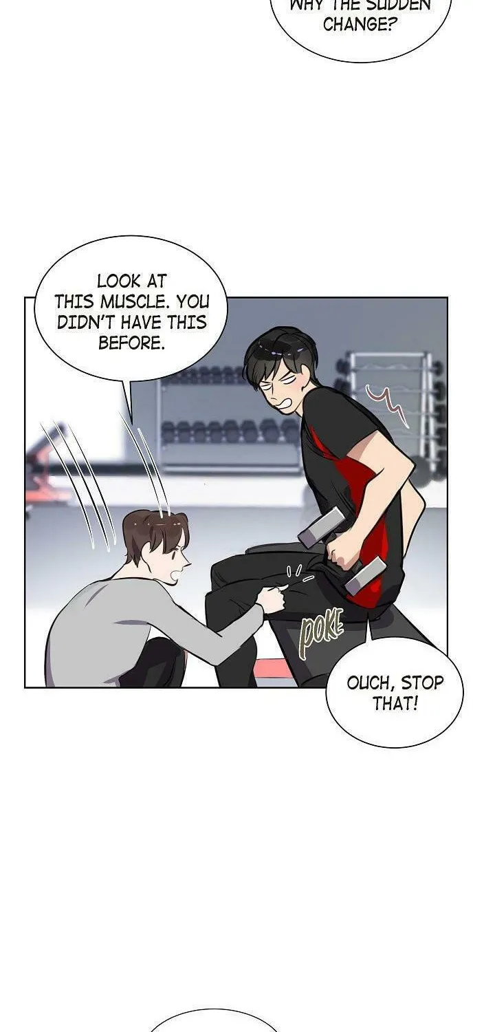 The Keystone Romantic Combination Chapter 11 page 40 - 