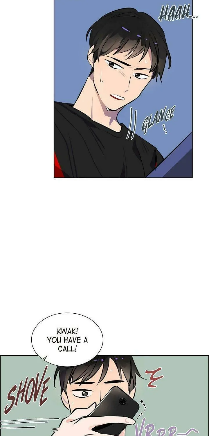The Keystone Romantic Combination Chapter 11 page 6 - 