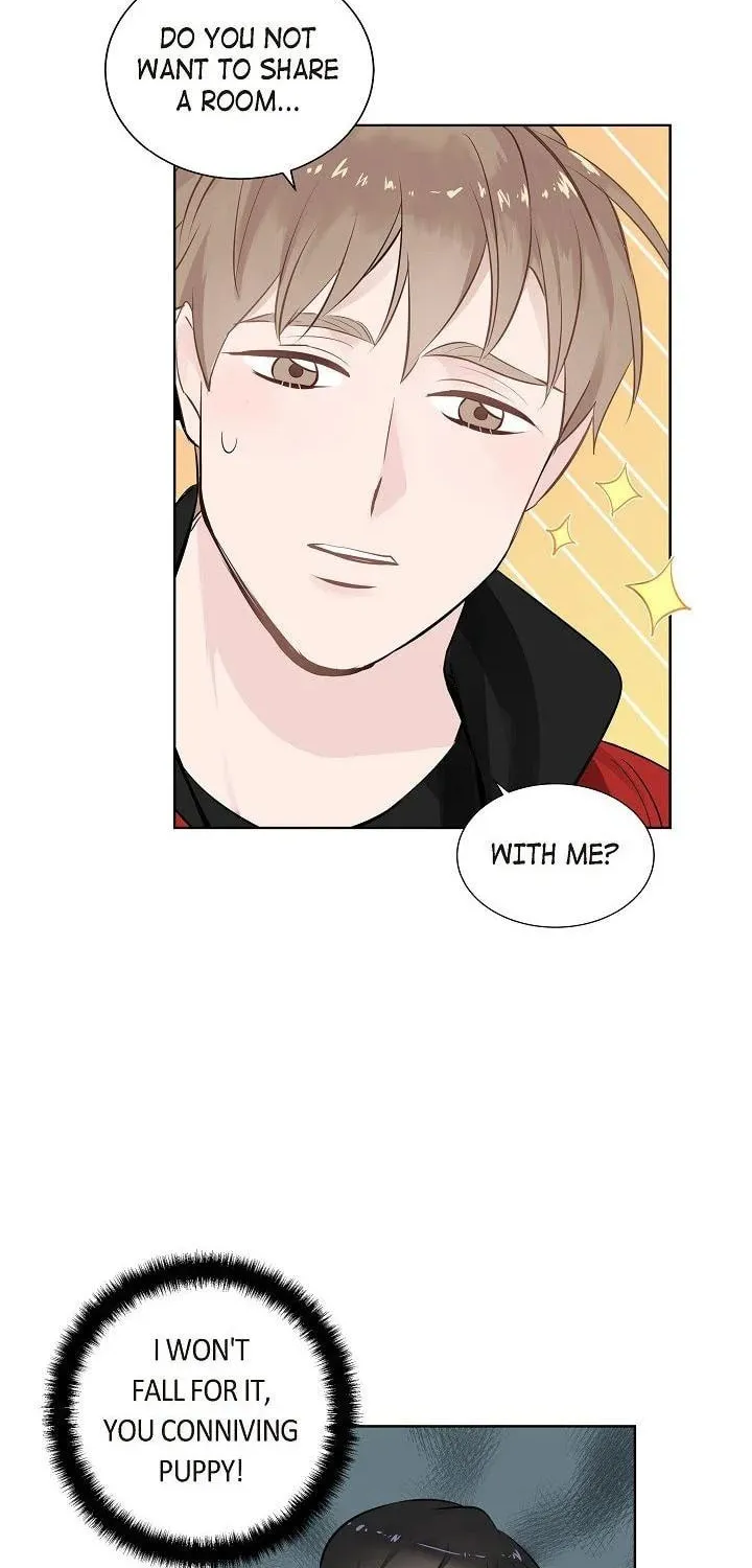 The Keystone Romantic Combination Chapter 11 page 55 - 
