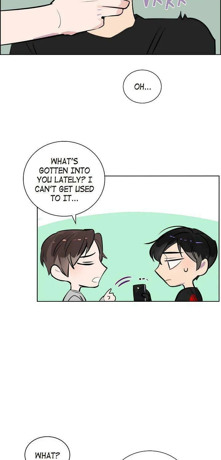 The Keystone Romantic Combination Chapter 11 page 7 - 