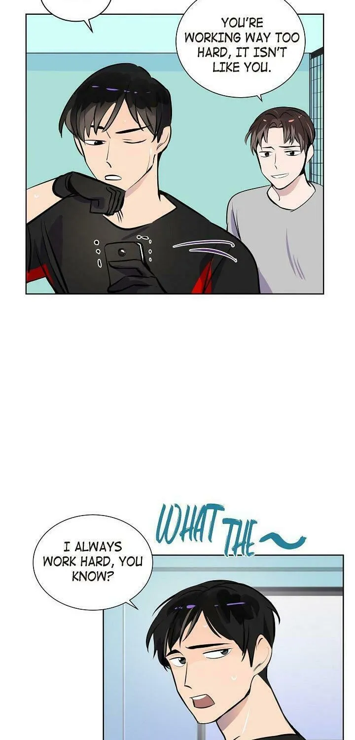 The Keystone Romantic Combination Chapter 11 page 8 - 