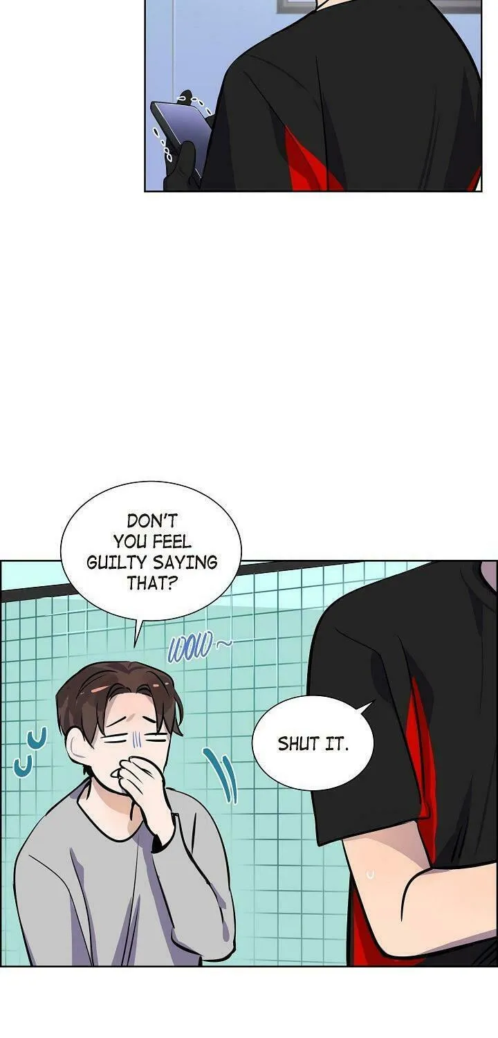 The Keystone Romantic Combination Chapter 11 page 9 - 