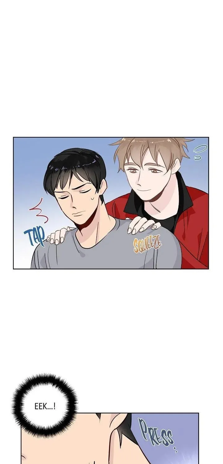 The Keystone Romantic Combination Chapter 12 page 15 - 