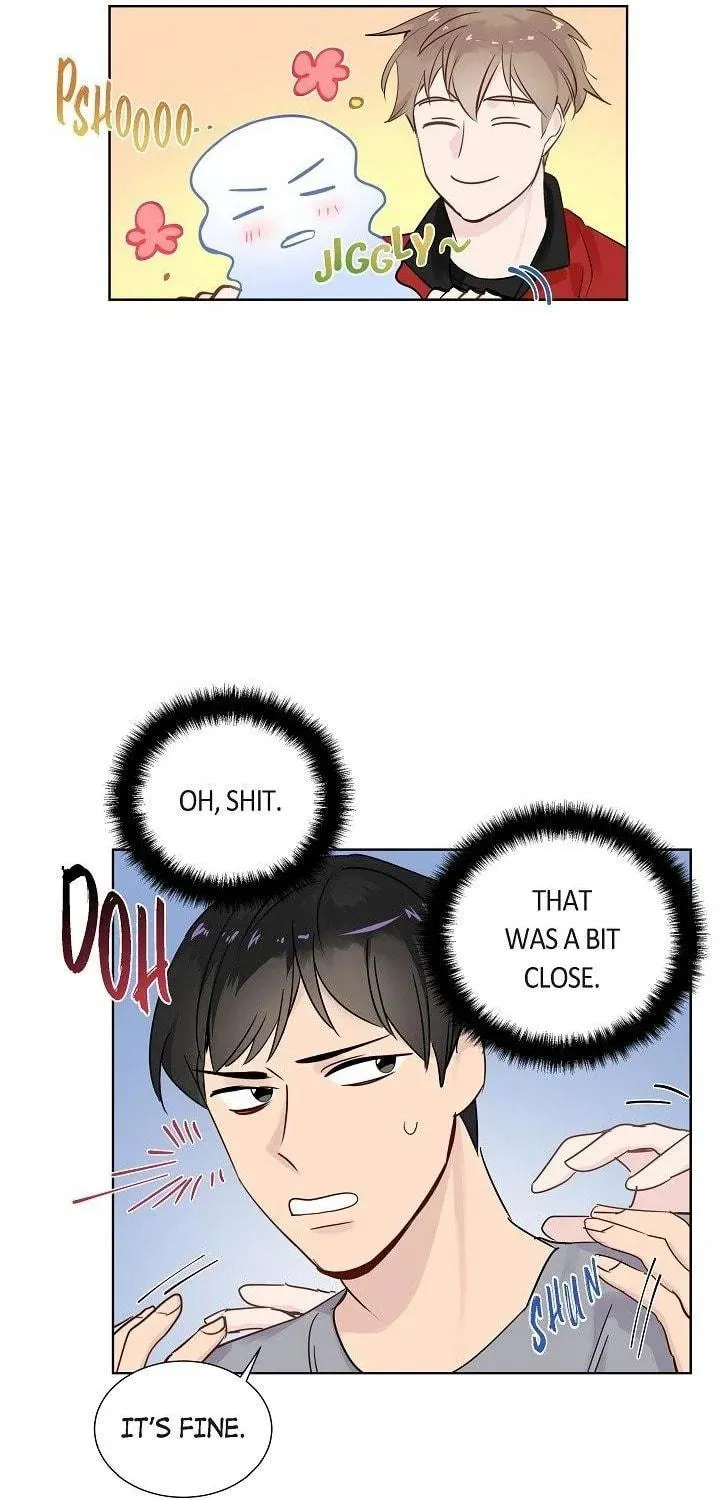 The Keystone Romantic Combination Chapter 12 page 17 - 