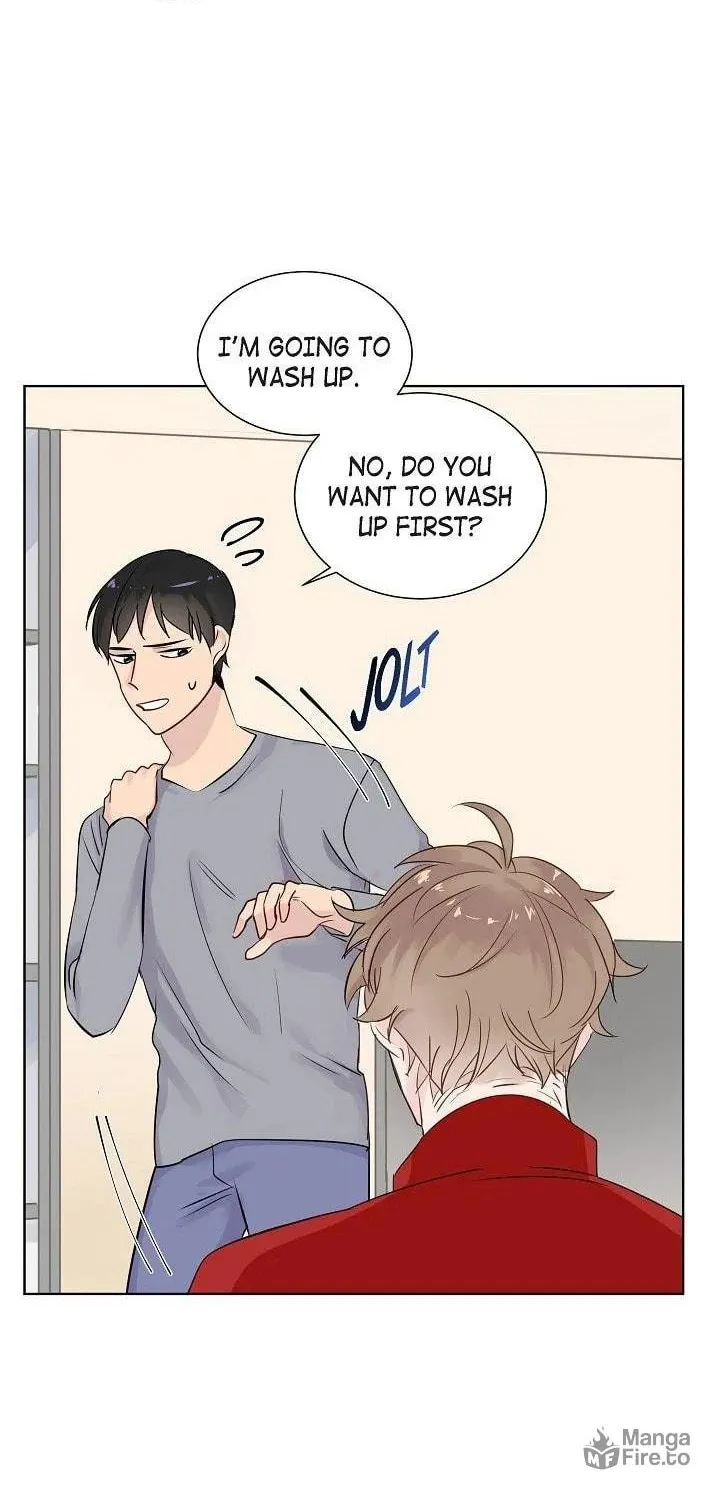 The Keystone Romantic Combination Chapter 12 page 18 - 